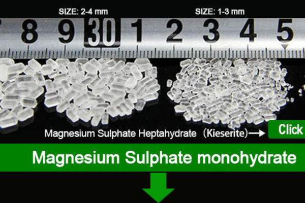 magnesium in fertilizer