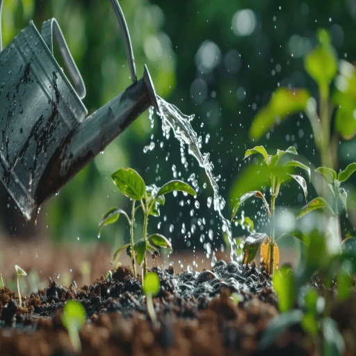 Fluid Growth: Harnessing the Benefits of Liquid Organic Fertilizers