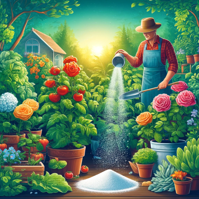 Home Garden