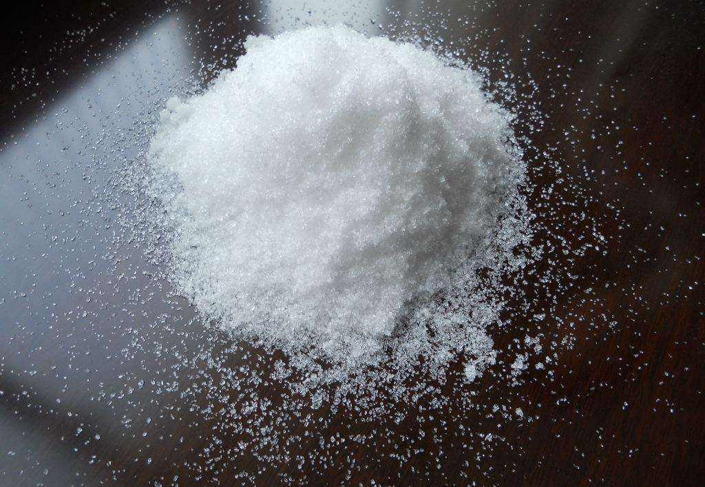 Magnesium sulfate heptahydrate