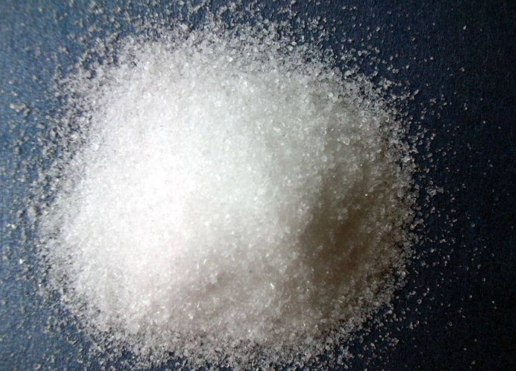 Magnesium sulfate heptahydrate