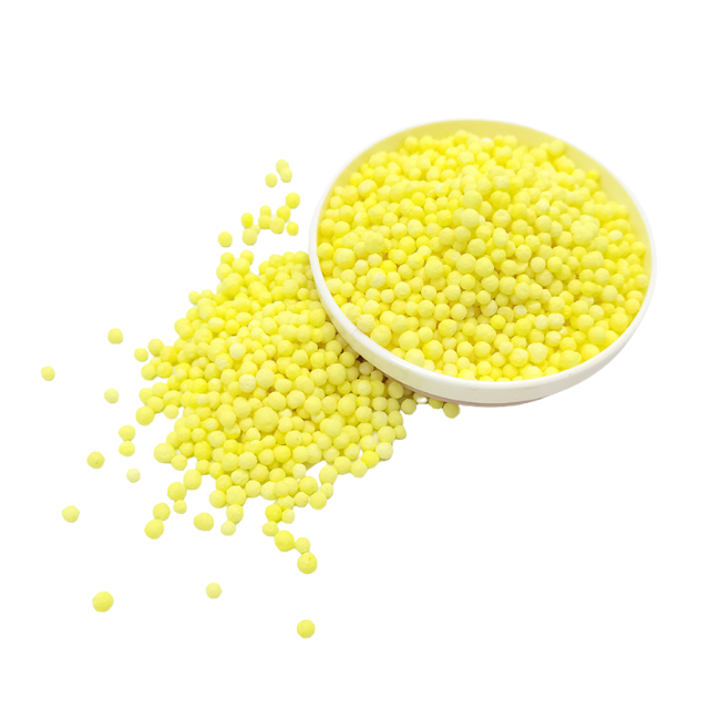 Sulfur Coated Urea Fertilizer