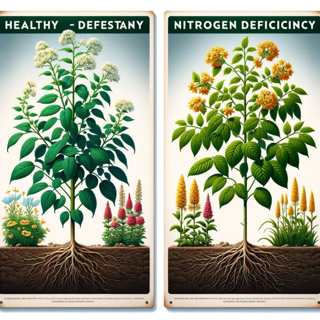 The Role of Urea in Plant Nutrition