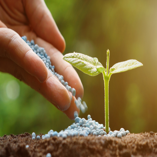 organic fertilizer vs chemical fertilizer