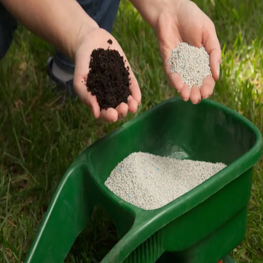 organic fertilizer vs chemical fertilizer