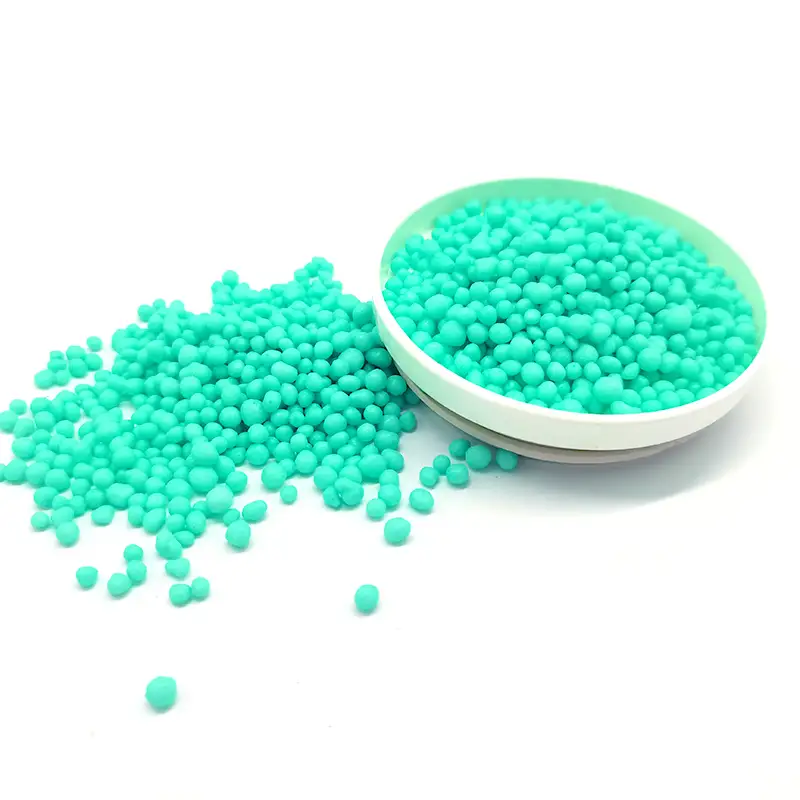 Polymer Coated Urea