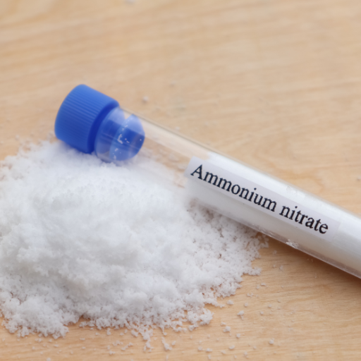 is ammonium nitrate still used in fertilizer