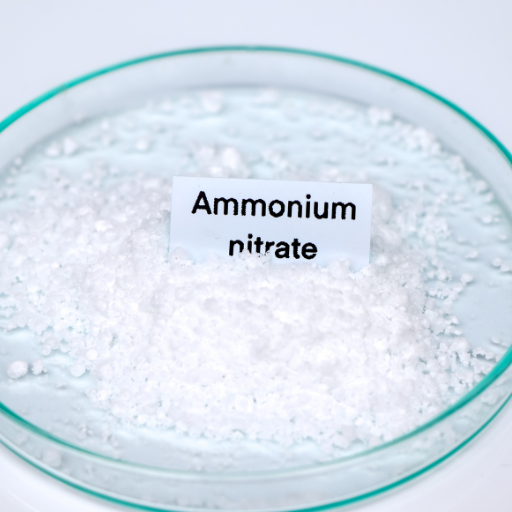 why ammonium nitrate is used in agriculture