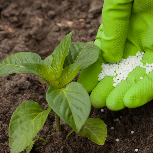 calcium ammonium nitrate vs ammonium nitrate