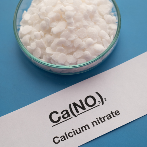 calcium nitrate fertilizer application rate