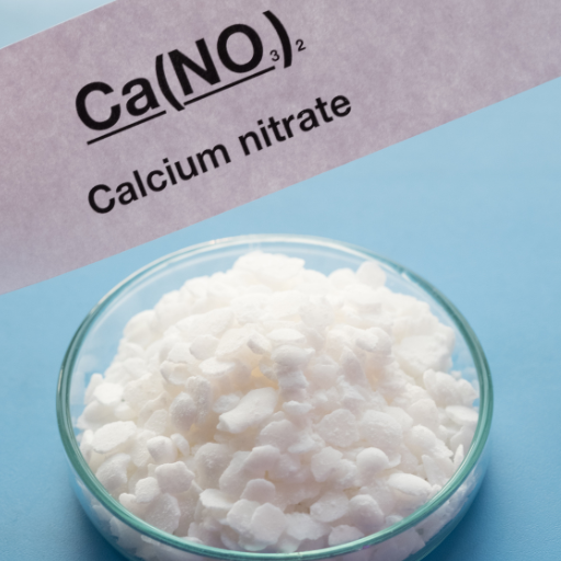 what is calcium nitrate fertilizer