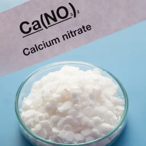 when to use calcium nitrate fertilizer