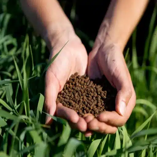 calcium nitrate fertilizer organic