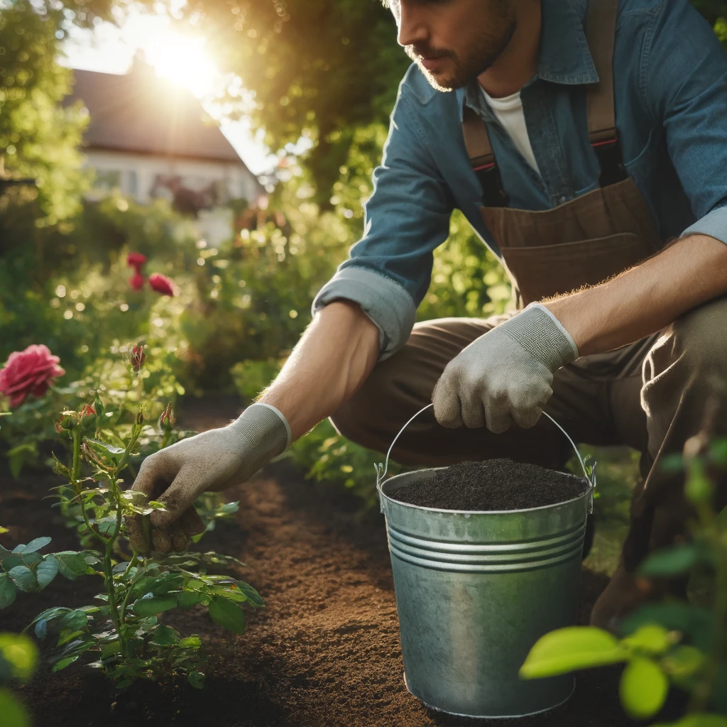 organic blood meal fertilizer