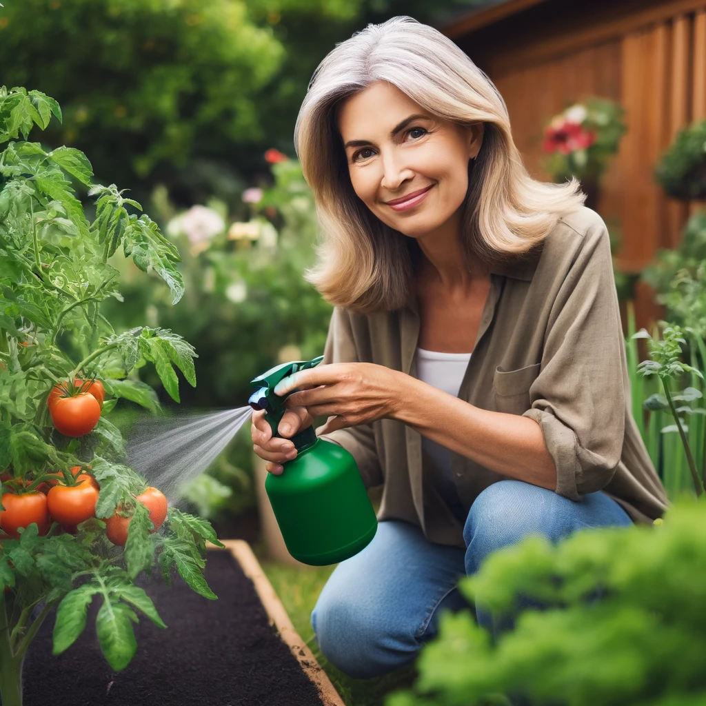 organic liquid tomato fertilizer