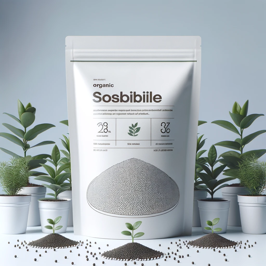 organic soluble fertilizer