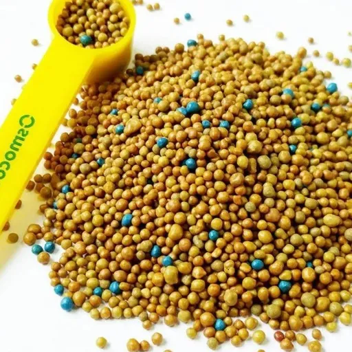 osmocote fertilizer organic