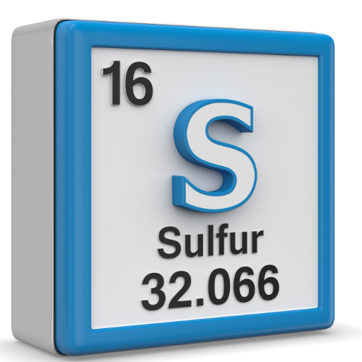 sulfur coated urea