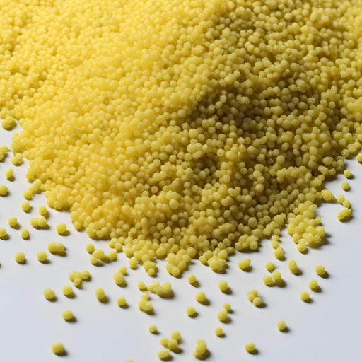 sulphur coated urea