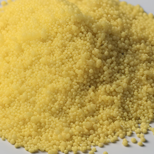 sulphur coated urea