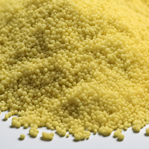 sulphur coated urea