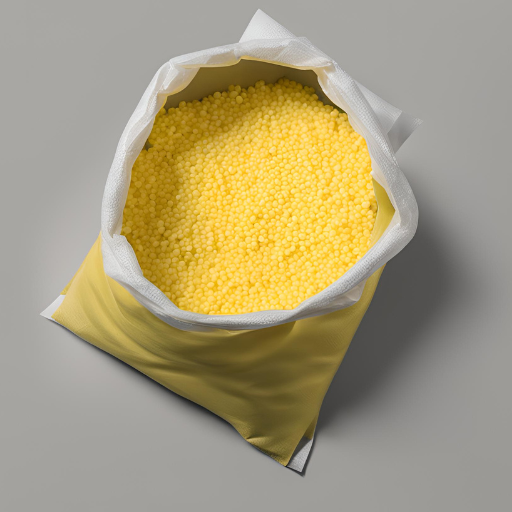 sulphur coated urea