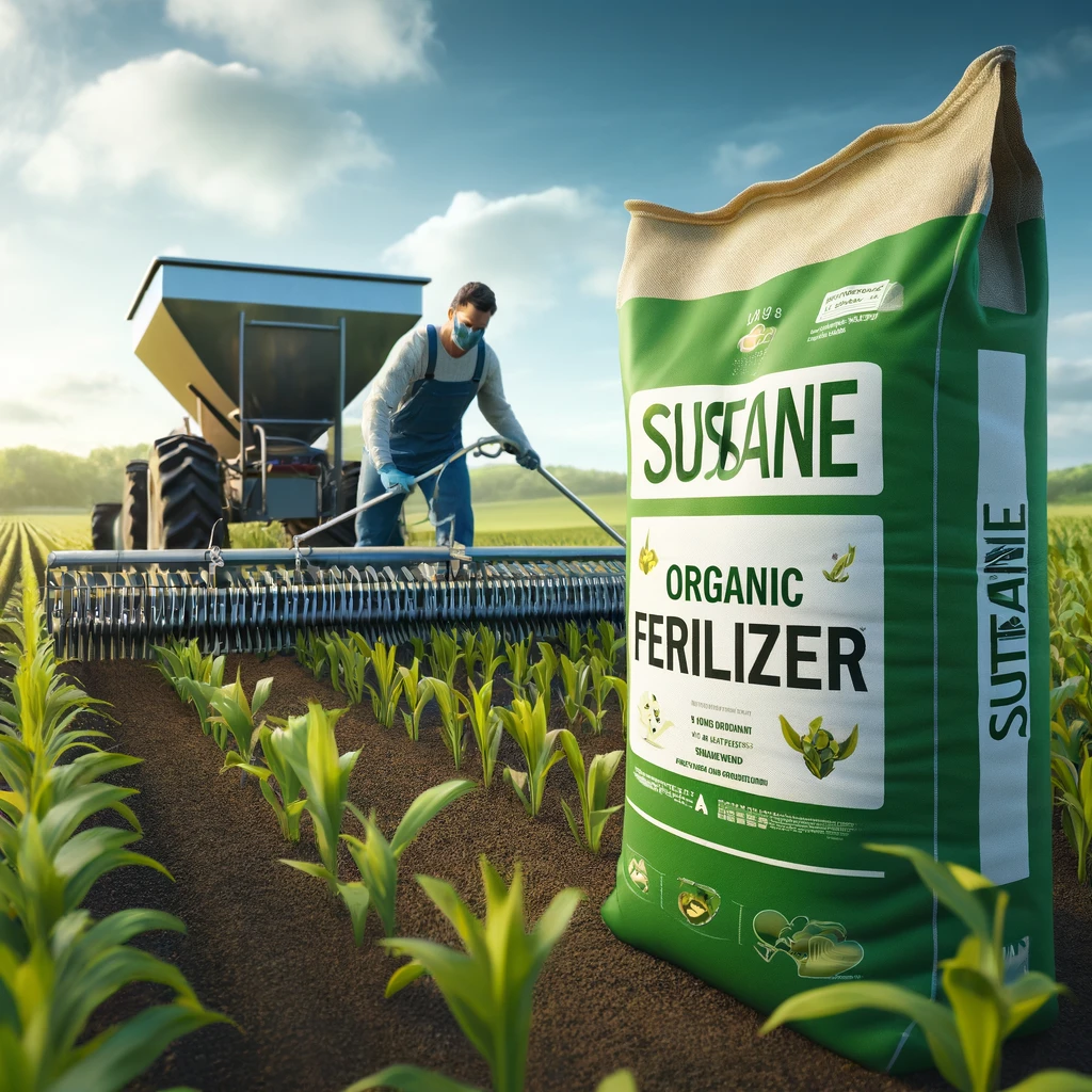 sustane organic fertilizer