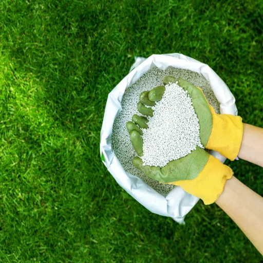 urea for lawns