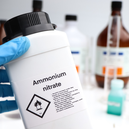 why ammonium nitrate is used in agriculture