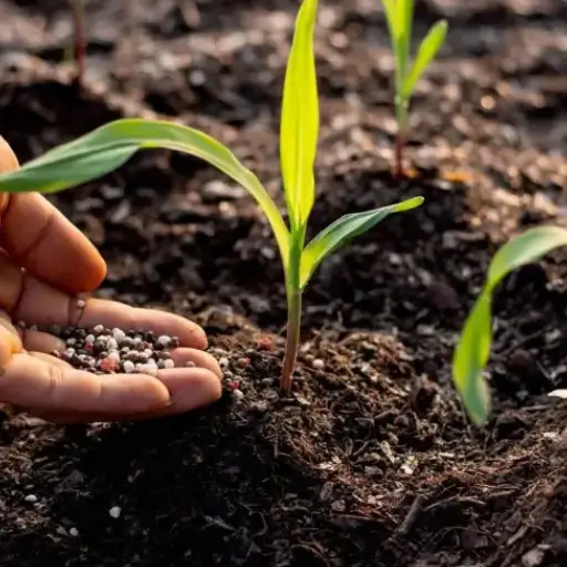 Best Organic Fertilizer for Corn: Enhance Your Soil and Maximize Crop Yield