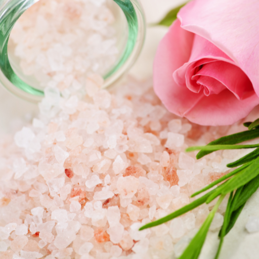 can i use scented epsom salt on plants