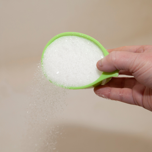 epsom salt and pepper plants