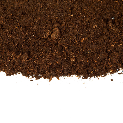 humus rich soil