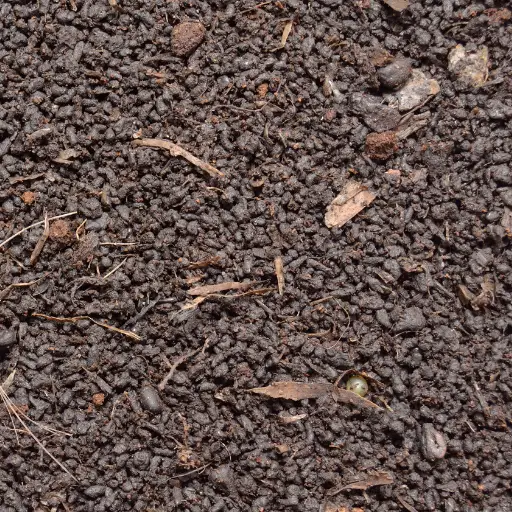 humus soil