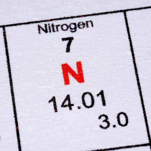 nitrogen rich fertilizer