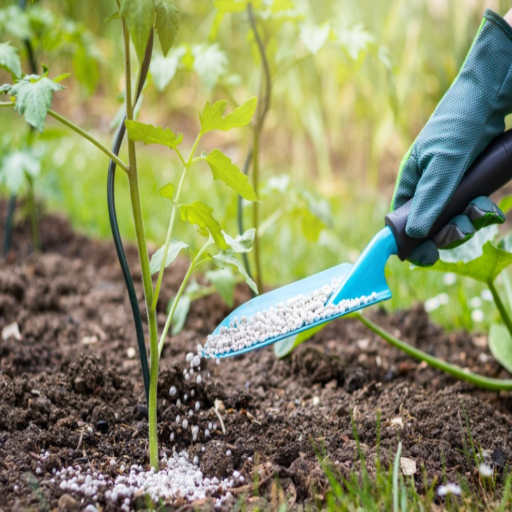 Organic Fertilizer for Tomatoes and Peppers: Best Practices for Thriving Plants