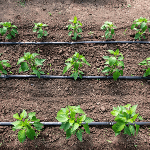 organic fertilizer for tomatoes and peppers