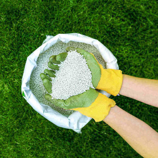 pet friendly lawn fertilizer