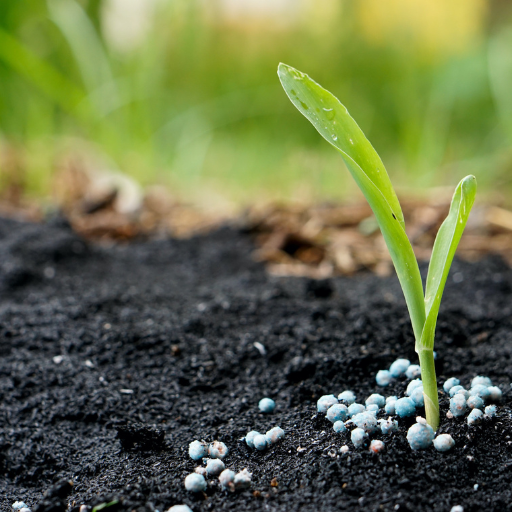 organic granular fertilizer for vegetables
