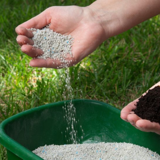 Environmental Impact of Fertilizers