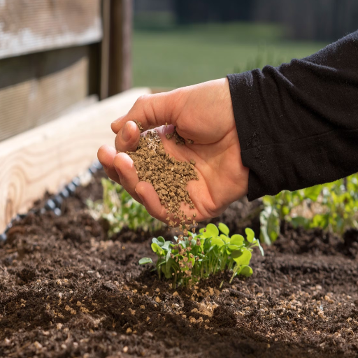 what organic fertilizer is high in nitrogen