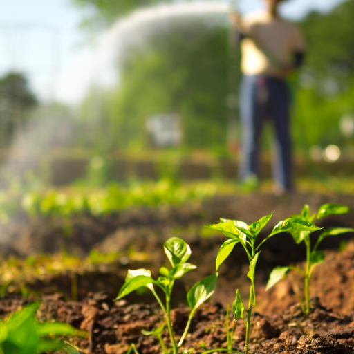 liquid fertilizer for vegetables