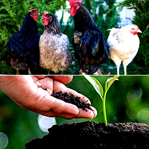 Is Chicken Manure Safe for All Types of Gardens?