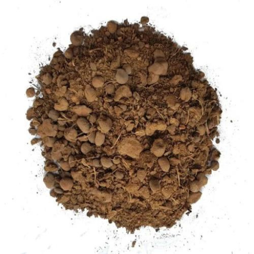 organic dry fertilizer
