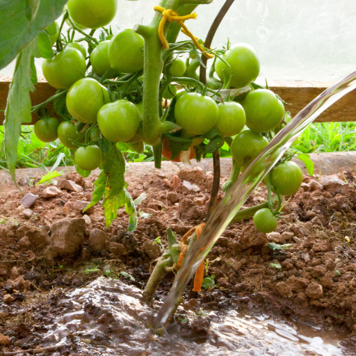 add epsom salt to plants