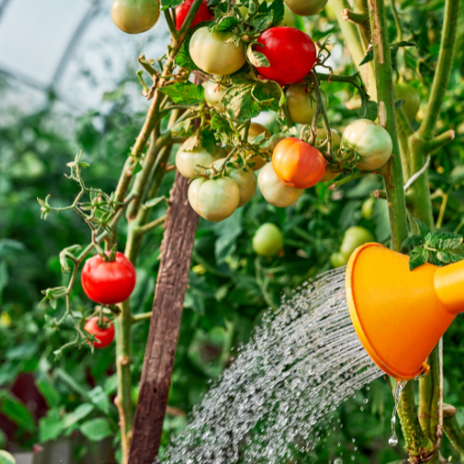 how to add epsom salt to tomato plants