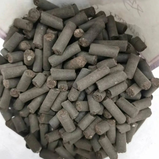 pelleted chicken manure organic fertilizer