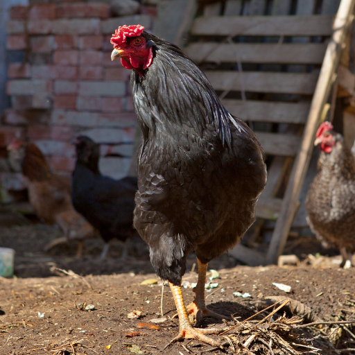 how to make organic fertilizer using chicken manure