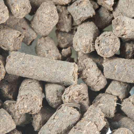 pelleted chicken manure organic fertilizer