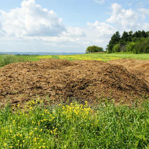 chicken manure organic fertilizer